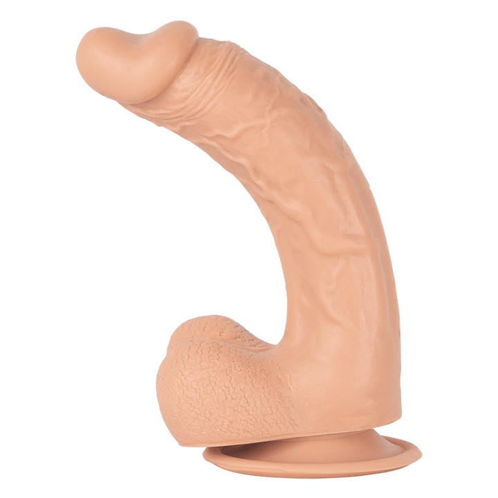 Dildo Big Ergonomic Flesh - Sen Fantasy