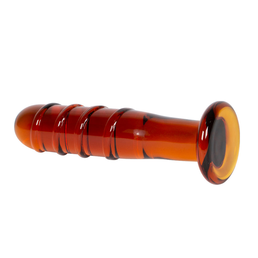 Dildo Carrot Vidrio - Sen Fantasy