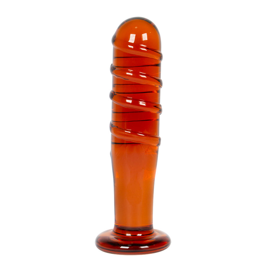 Dildo Carrot Vidrio - Sen Fantasy
