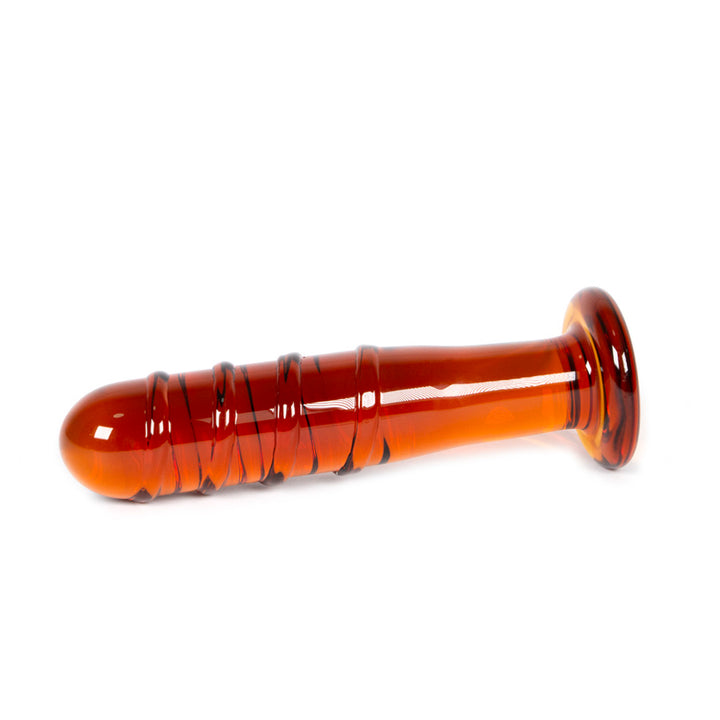 Dildo Carrot Vidrio - Sen Fantasy