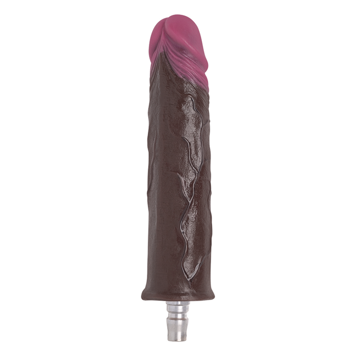 Dildo Dave Brown Compatible Con Lovense - Sen Fantasy