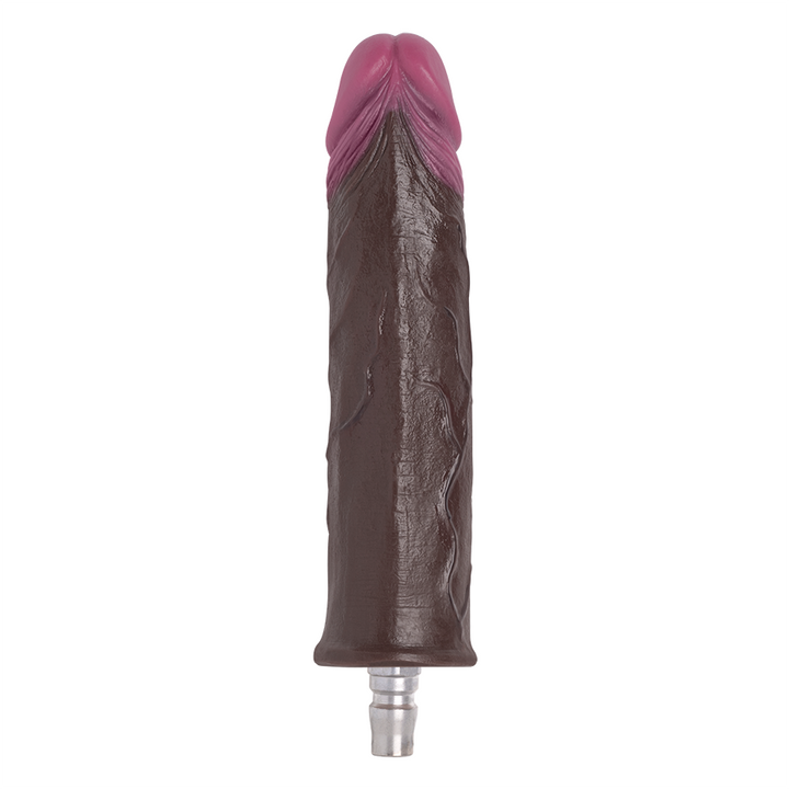Dildo Dave Brown Compatible Con Lovense - Sen Fantasy
