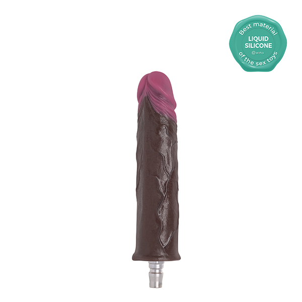Dildo Dave Brown Compatible Con Lovense - Sen Fantasy