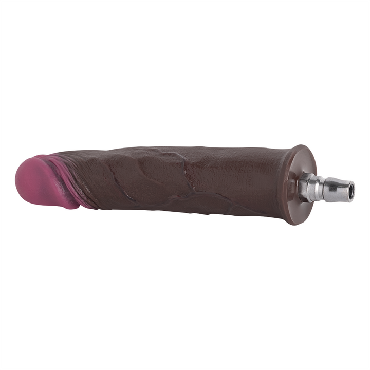 Dildo Dave Brown Compatible Con Lovense - Sen Fantasy