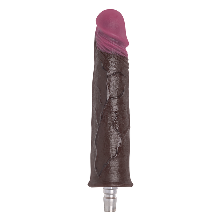 Dildo Dave Brown Compatible Con Lovense - Sen Fantasy