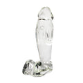 Dildo De Vidrio Chunky Dick - Sen Fantasy
