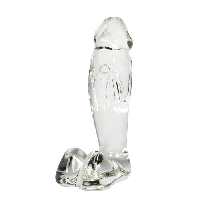 Dildo De Vidrio Chunky Dick - Sen Fantasy