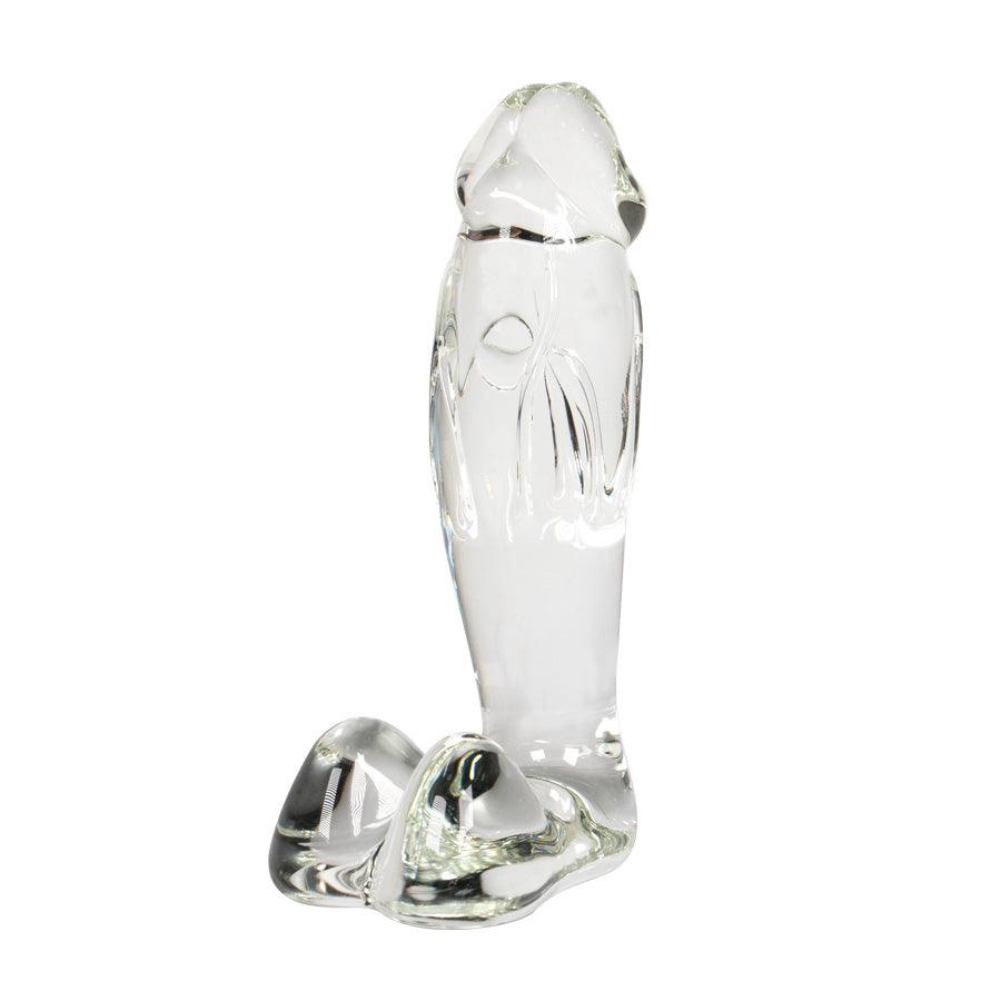 Dildo De Vidrio Chunky Dick - Sen Fantasy