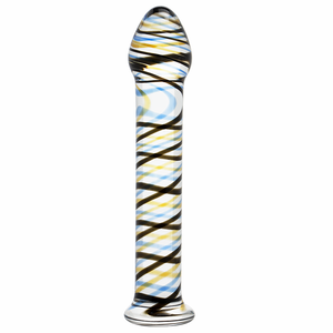 Dildo De Vidrio Escocés - Sen Fantasy