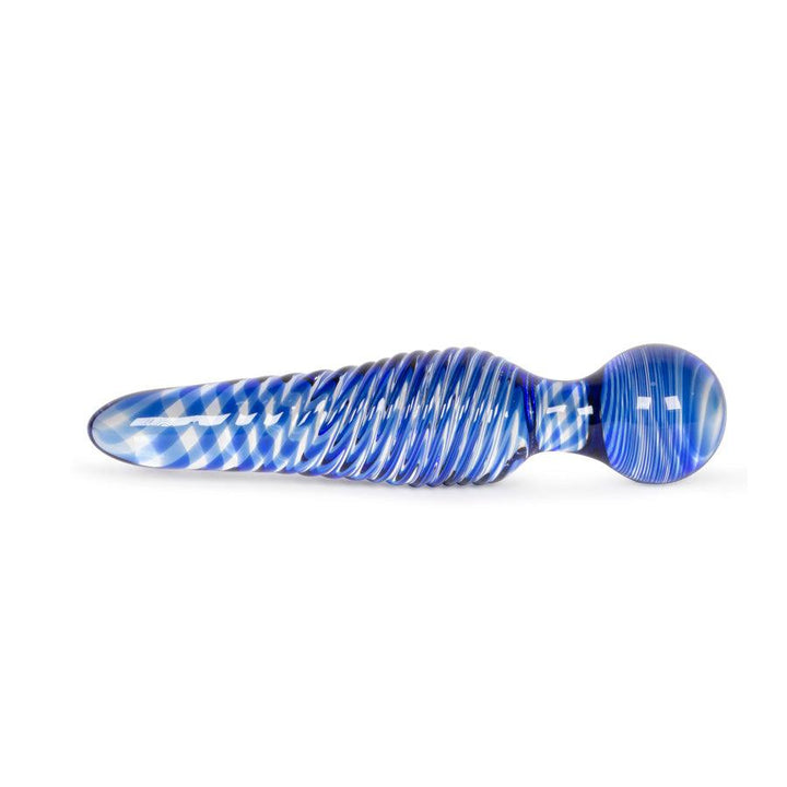 Dildo De Vidrio Ocean - Sen Fantasy