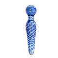 Dildo De Vidrio Ocean - Sen Fantasy