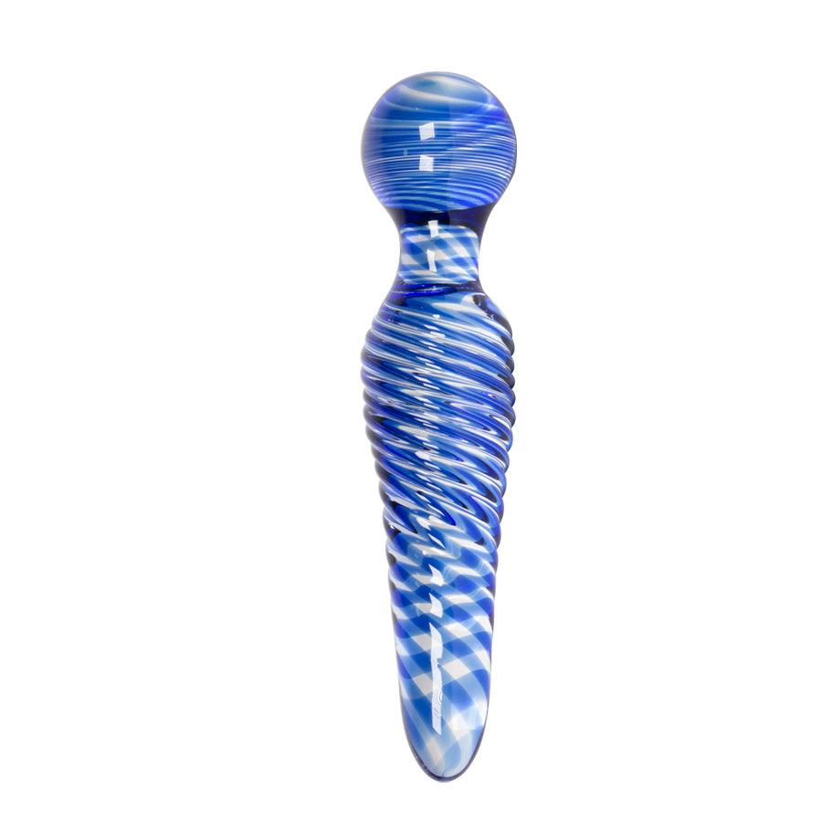 Dildo De Vidrio Ocean - Sen Fantasy