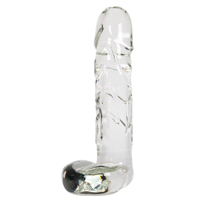 Dildo De Vidrio Penis Crystal - Sen Fantasy