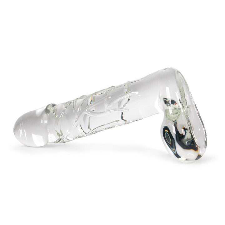 Dildo De Vidrio Penis Crystal - Sen Fantasy