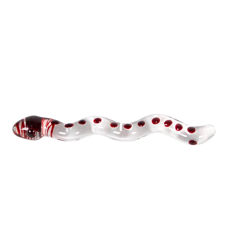 Dildo De Vidrio River Snake - Sen Fantasy