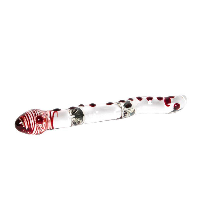 Dildo De Vidrio River Snake - Sen Fantasy