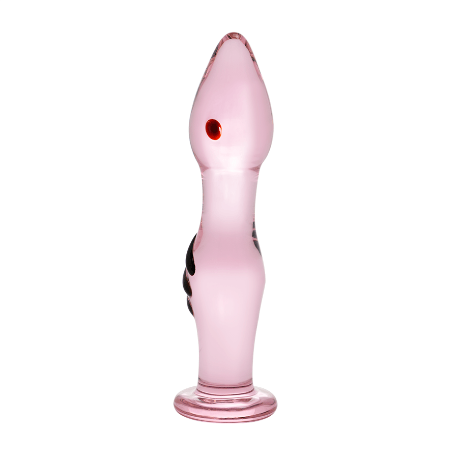 Dildo de Vidrio San Valentín - Sen Fantasy