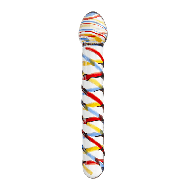 Dildo De Vidrio Satisfacción - Sen Fantasy