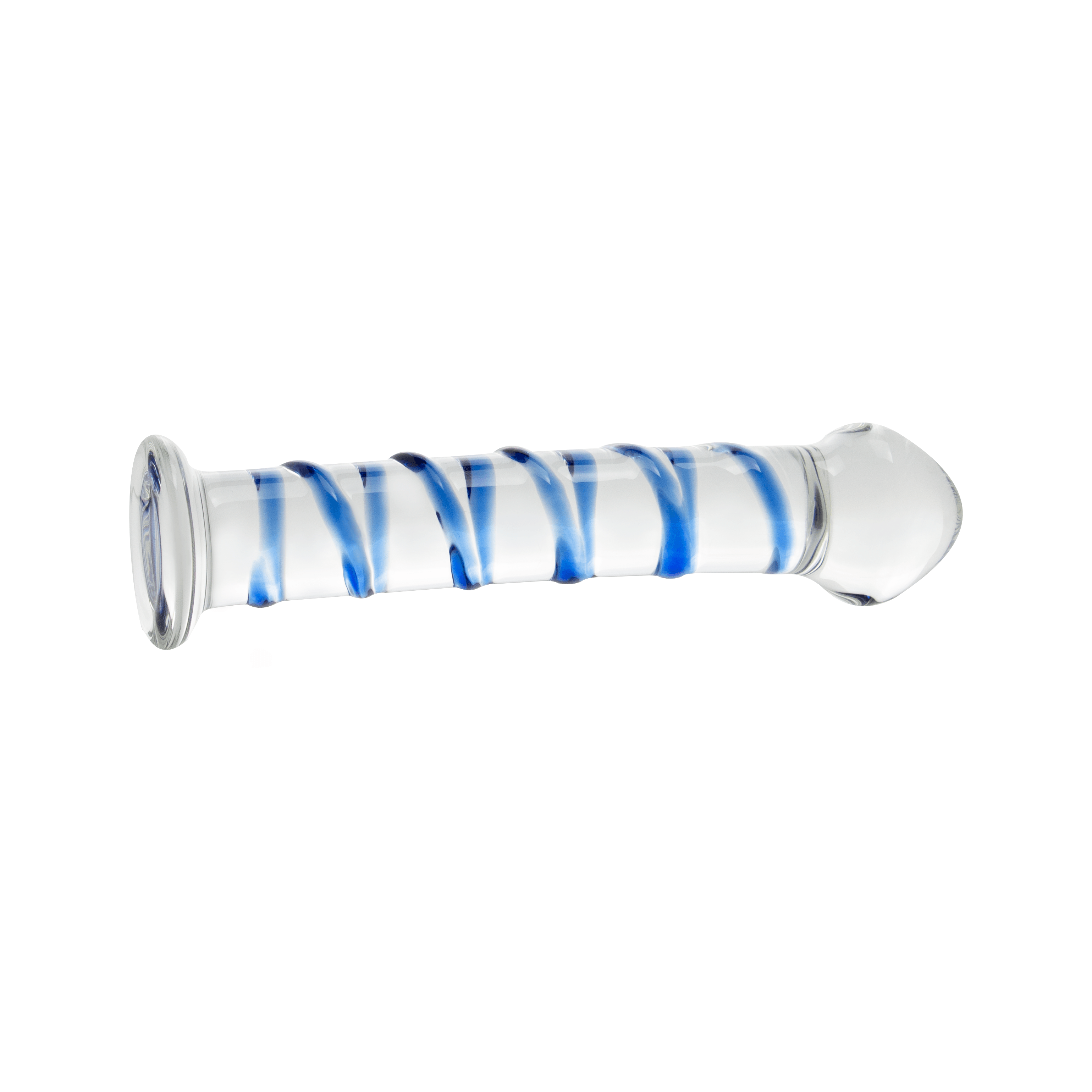 Dildo De Vidrio Ultravioleta - Sen Fantasy