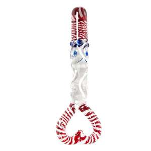 Dildo De Vidrio Valentine - Sen Fantasy