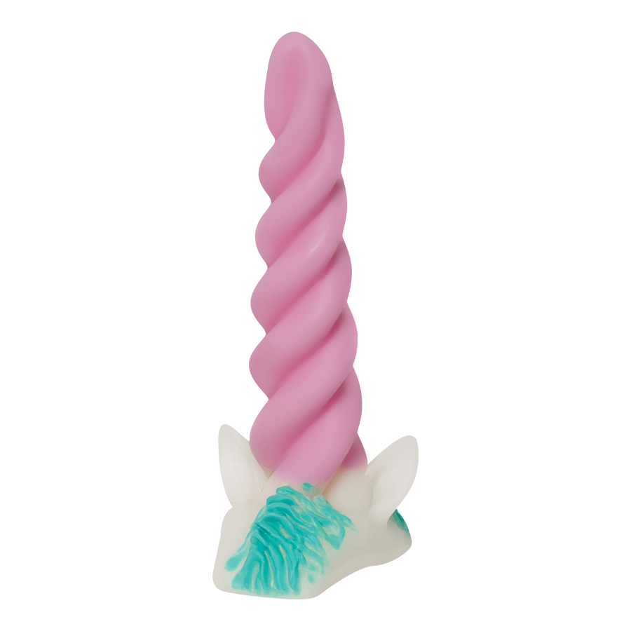 Dildo dickornio Pequeño Rosa - Sen Fantasy