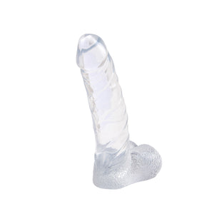 Dildo Ding Dong Clear - Sen Fantasy