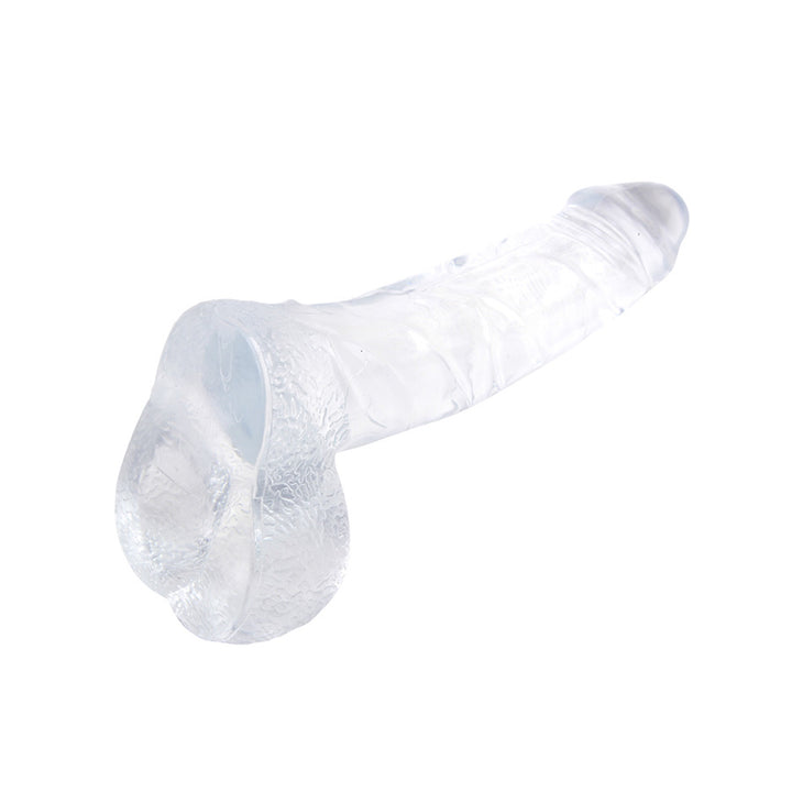 Dildo Ding Dong Clear - Sen Fantasy