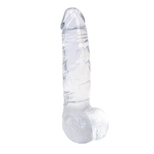 Dildo Ding Dong Clear - Sen Fantasy