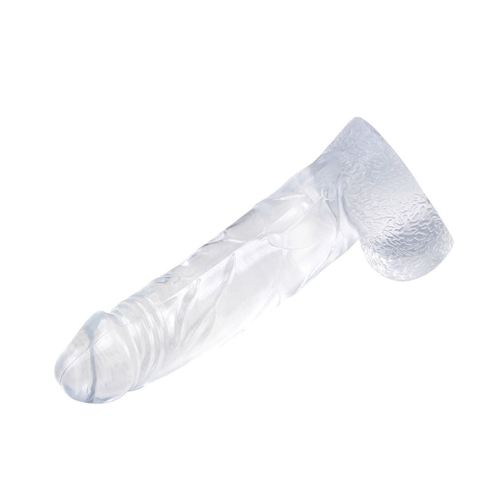 Dildo Ding Dong Clear - Sen Fantasy