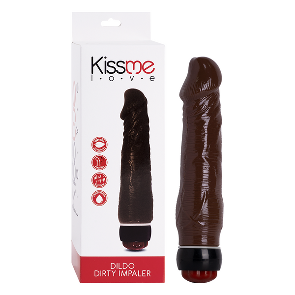 Dildo Dirty Impaler Brown - Sen Fantasy