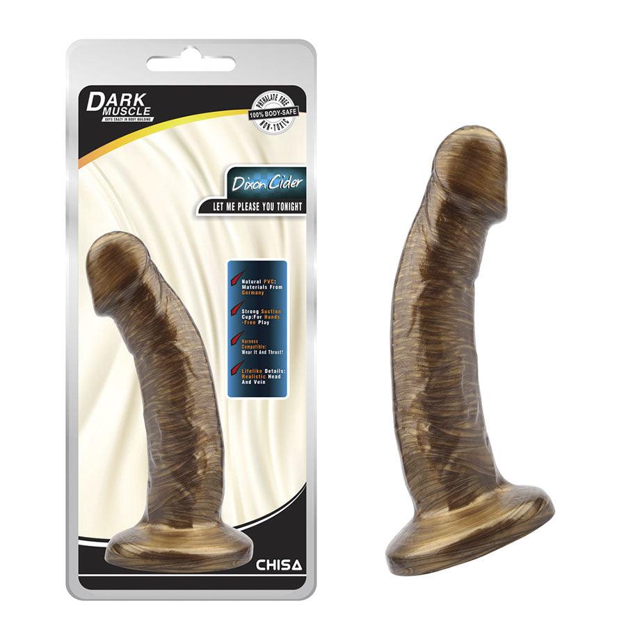 Dildo Dixon Cider Gold - Sen Fantasy