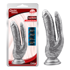 Dildo Doble Ivana Havesex Silver - Sen Fantasy