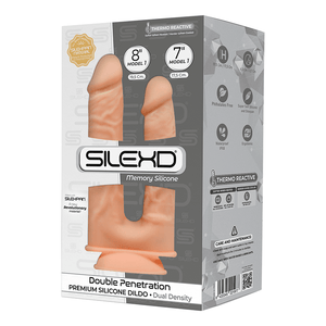 Dildo Double Penetrant Flesh - Sen Fantasy