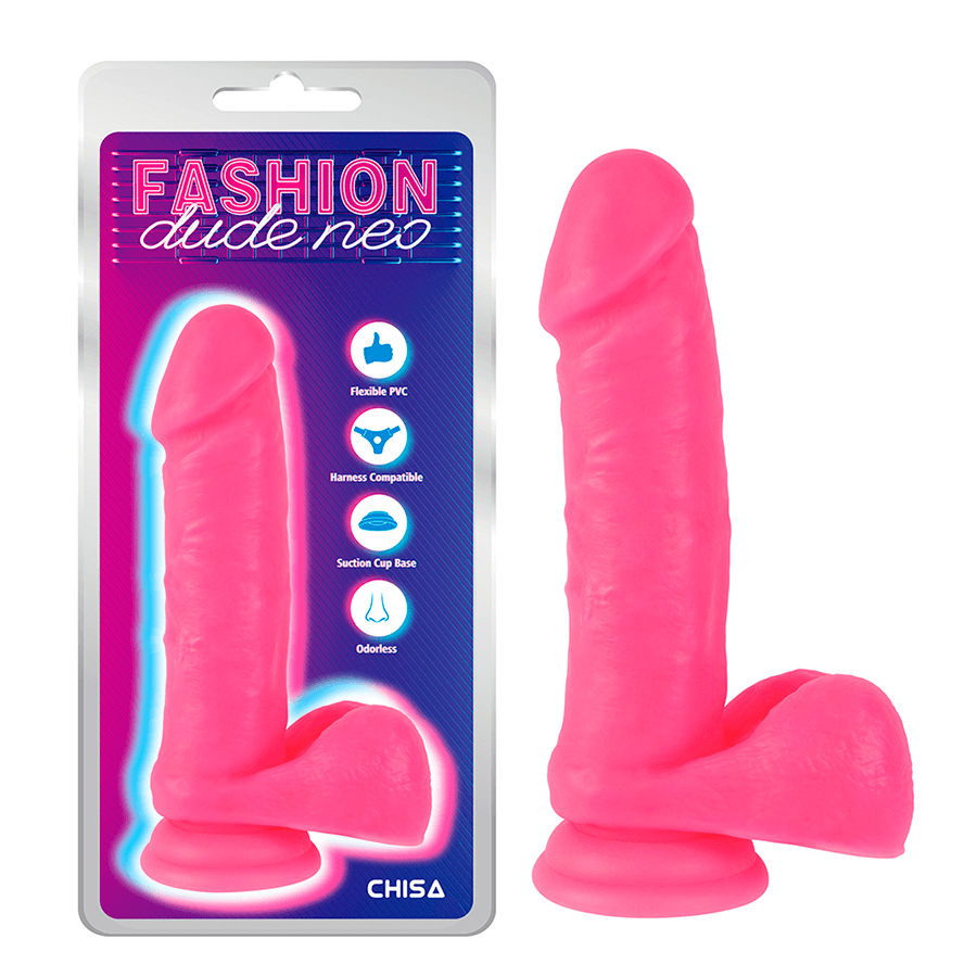 Dildo Dual Density Cock 7.6'' - Sen Fantasy