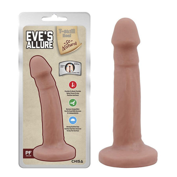 Dildo Eve's Allure Flesh - Sen Fantasy