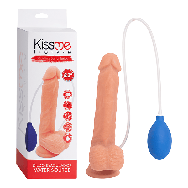Dildo Eyaculador Water Source Flesh - Sen Fantasy