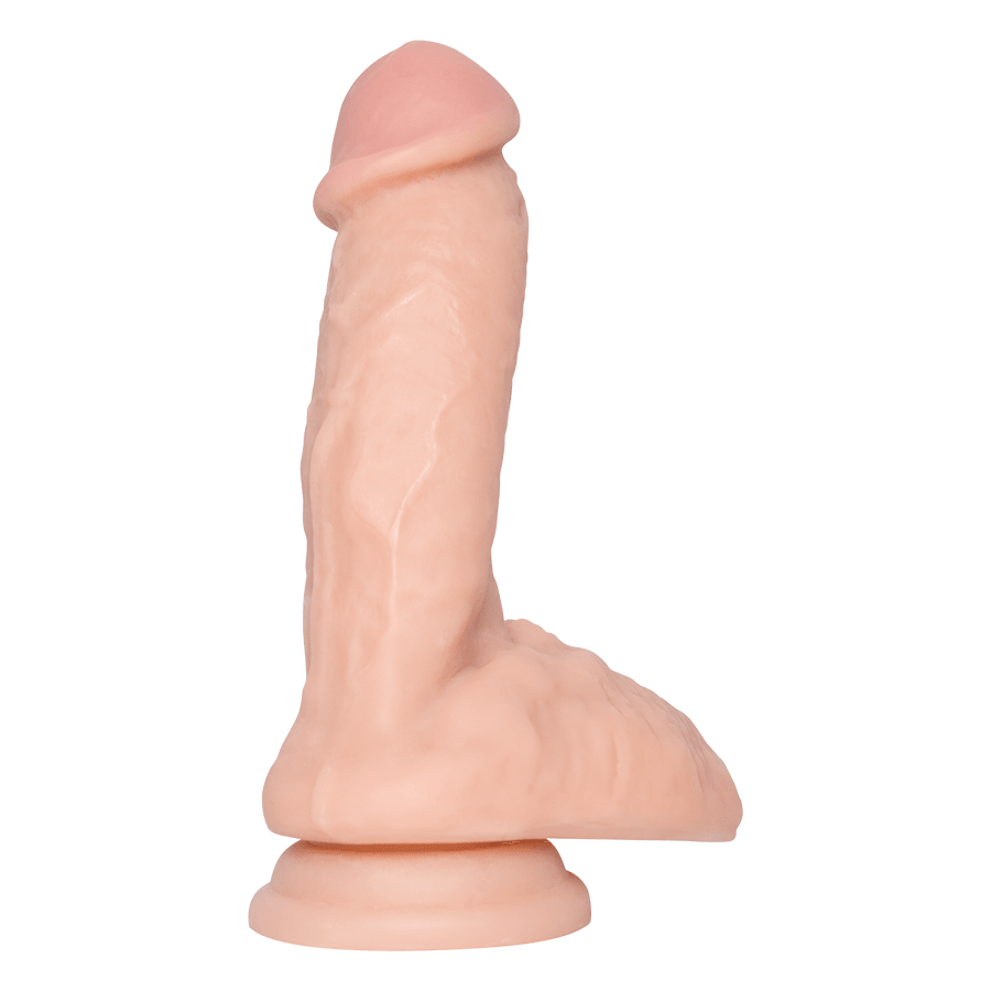 Dildo Fashion Dude 7.3 Inch Cock - Sen Fantasy
