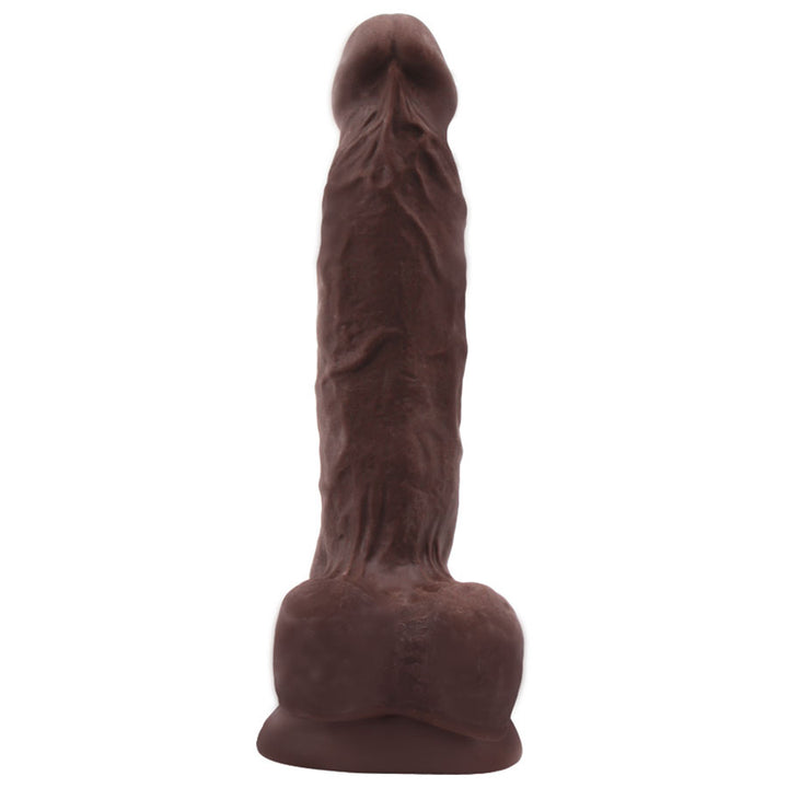 Dildo Flatterer Brown - Sen Fantasy