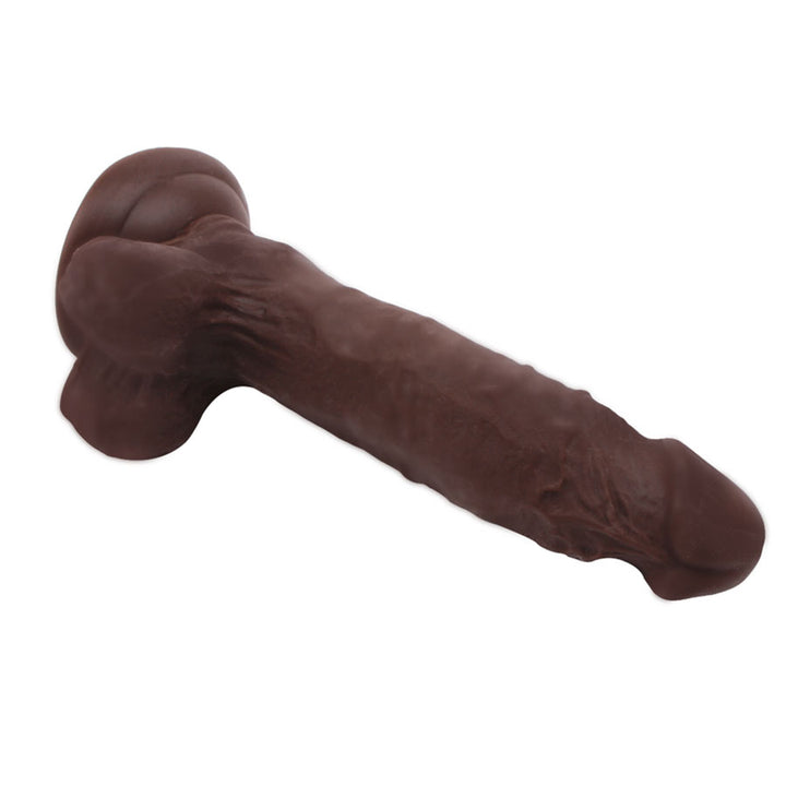 Dildo Flatterer Brown - Sen Fantasy