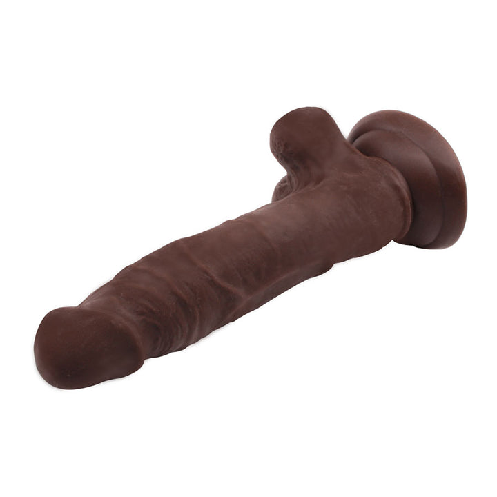 Dildo Flatterer Brown - Sen Fantasy