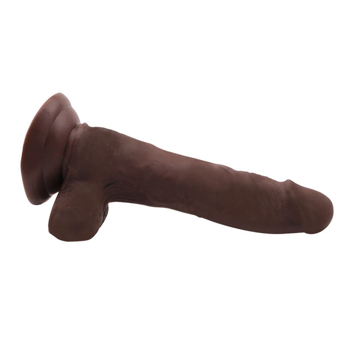 Dildo Flatterer Brown - Sen Fantasy
