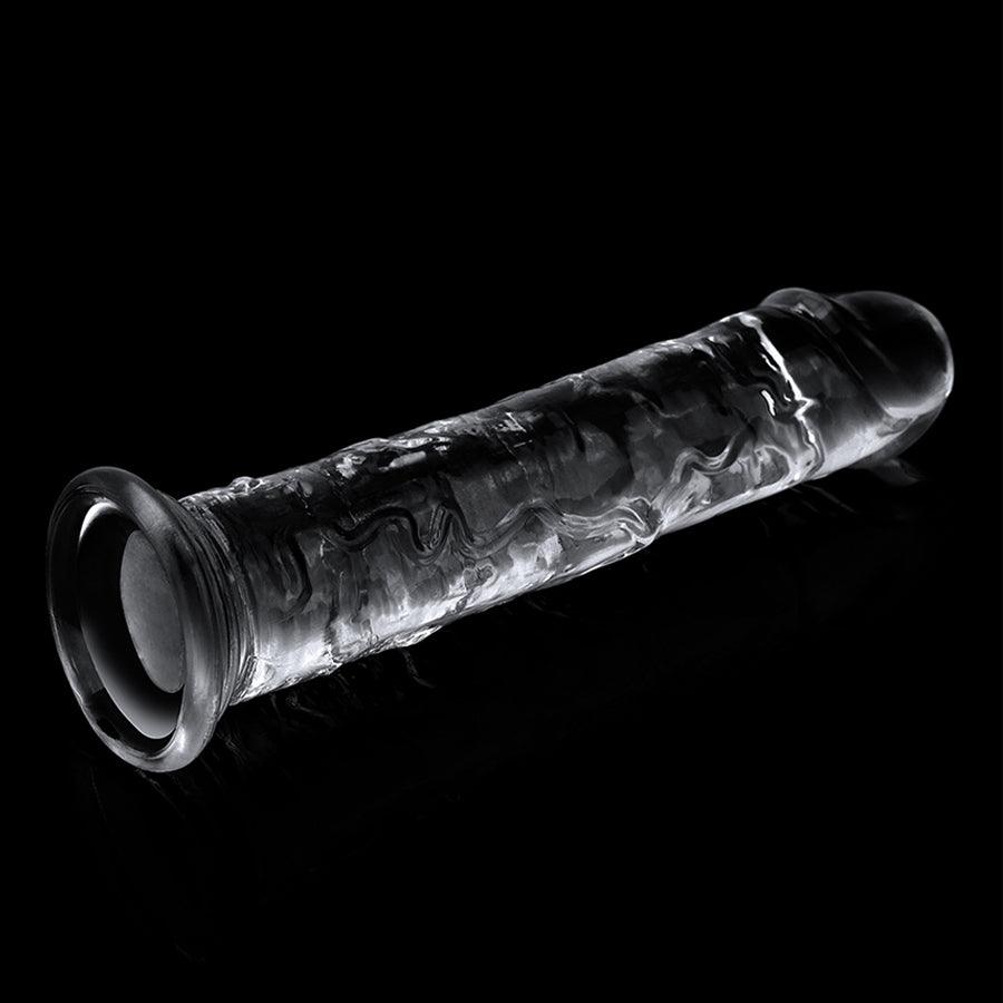 Dildo Flawless Clear 7.0'' - Sen Fantasy