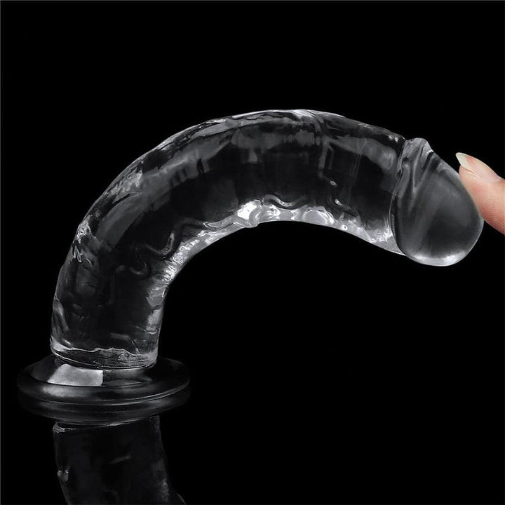 Dildo Flawless Clear 7.0'' - Sen Fantasy