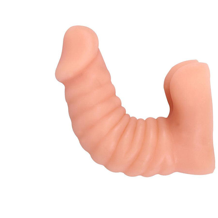 Dildo Flexible Flesh Cock 6.7'' N.02 - Sen Fantasy