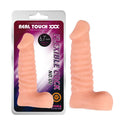 Dildo Flexible Flesh Cock 6.7'' N.02 - Sen Fantasy