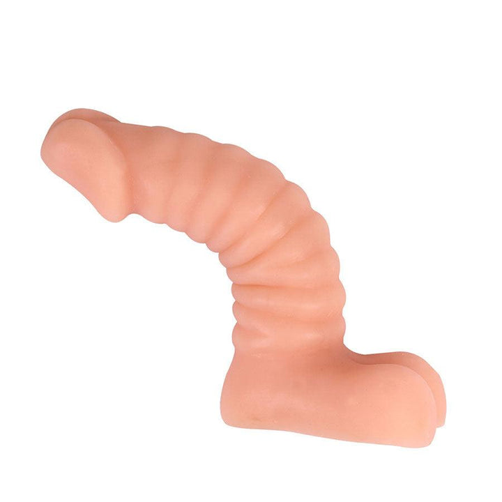 Dildo Flexible Flesh Cock 6.7'' N.02 - Sen Fantasy