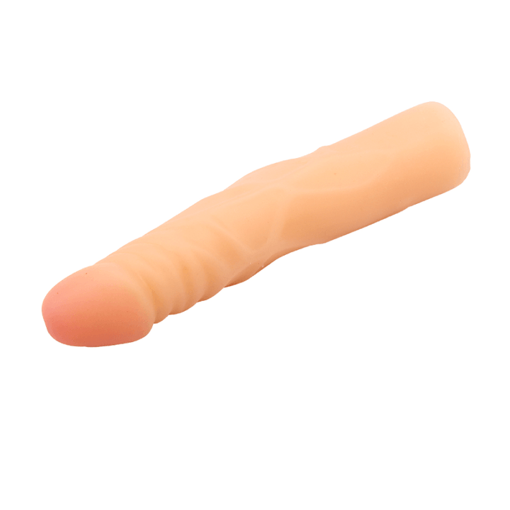 Dildo Flexible With Spine 7.5'' - Sen Fantasy