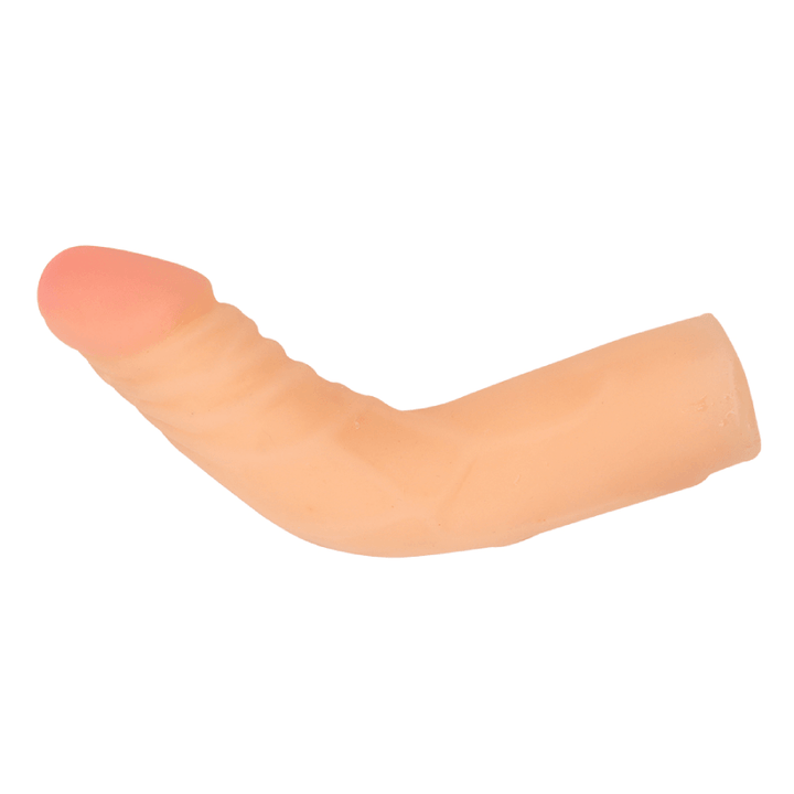 Dildo Flexible With Spine 7.5'' - Sen Fantasy