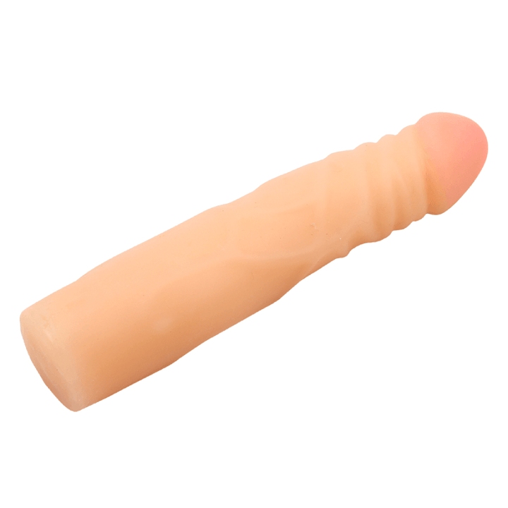 Dildo Flexible With Spine 7.5'' - Sen Fantasy