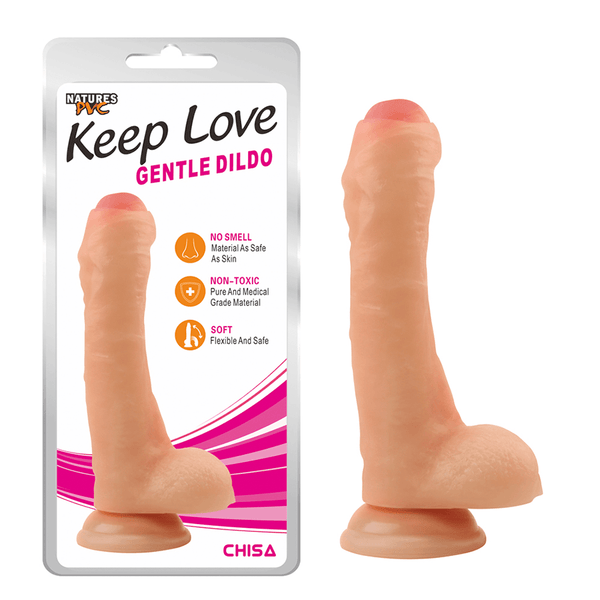Dildo Gentle - Sen Fantasy